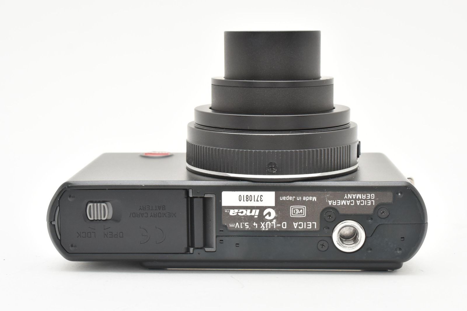 元箱付き!付属品多数!】LEICA ライカ D-LUX4 コンパクト 元箱付き!付属品多数!】LEICA ライカ D-LUX4 コンパクト