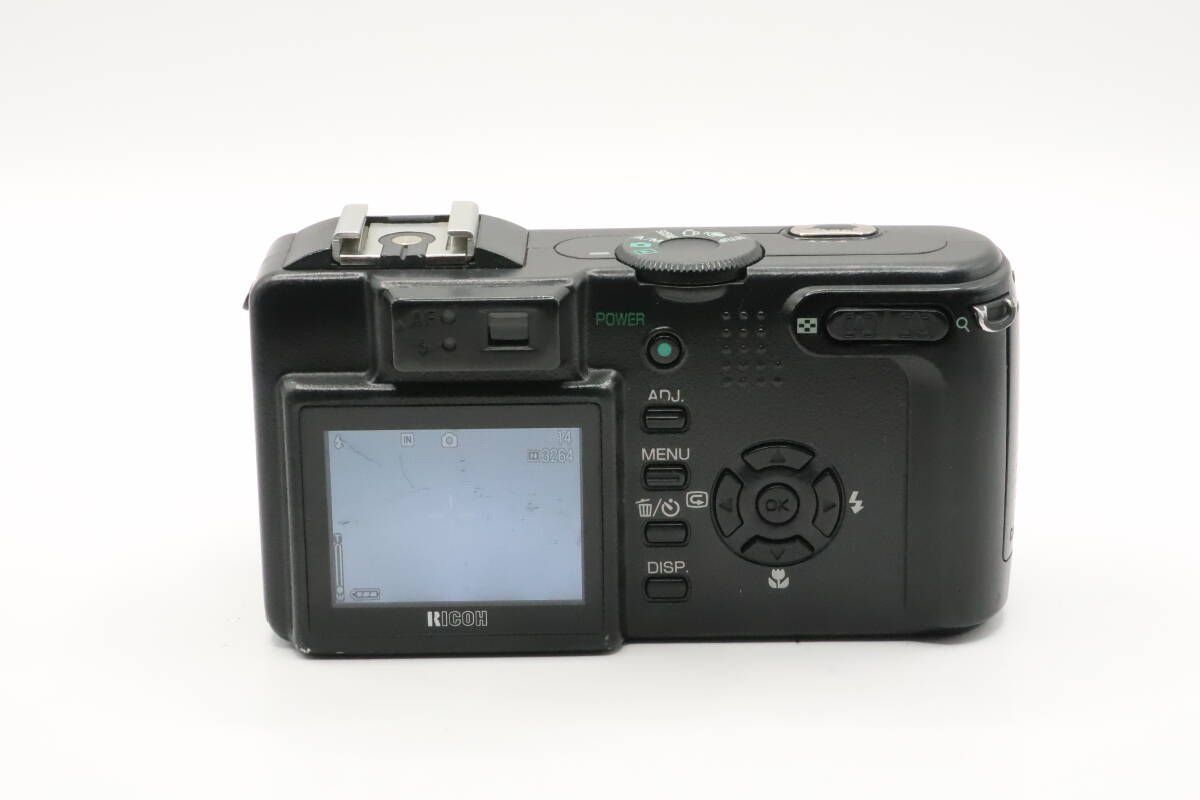 ★実用品★　リコー RICOH Caplio GX8 #1302 50