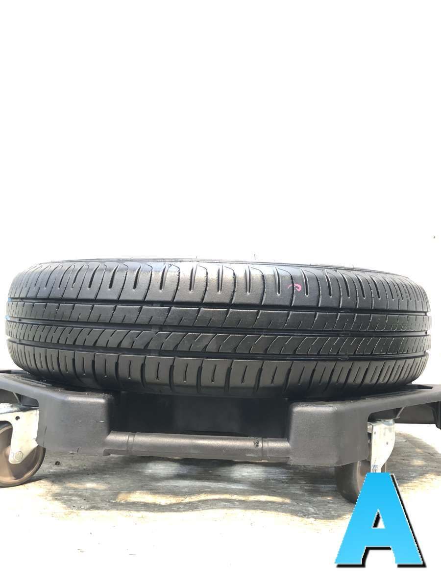 ダンロップ 夏タイヤ エナセーブ EC202 155/80R13 24年製 中古 中古】◇ダンロップ ENASAVE EC204◇ 155/80R13 79S 8.5分山