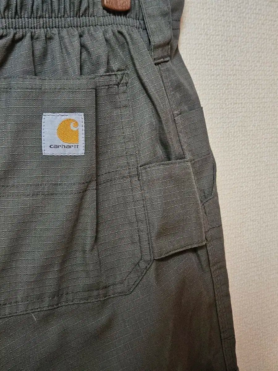 Carhartt カーハート ワークパンツ リップストップ カーゴ