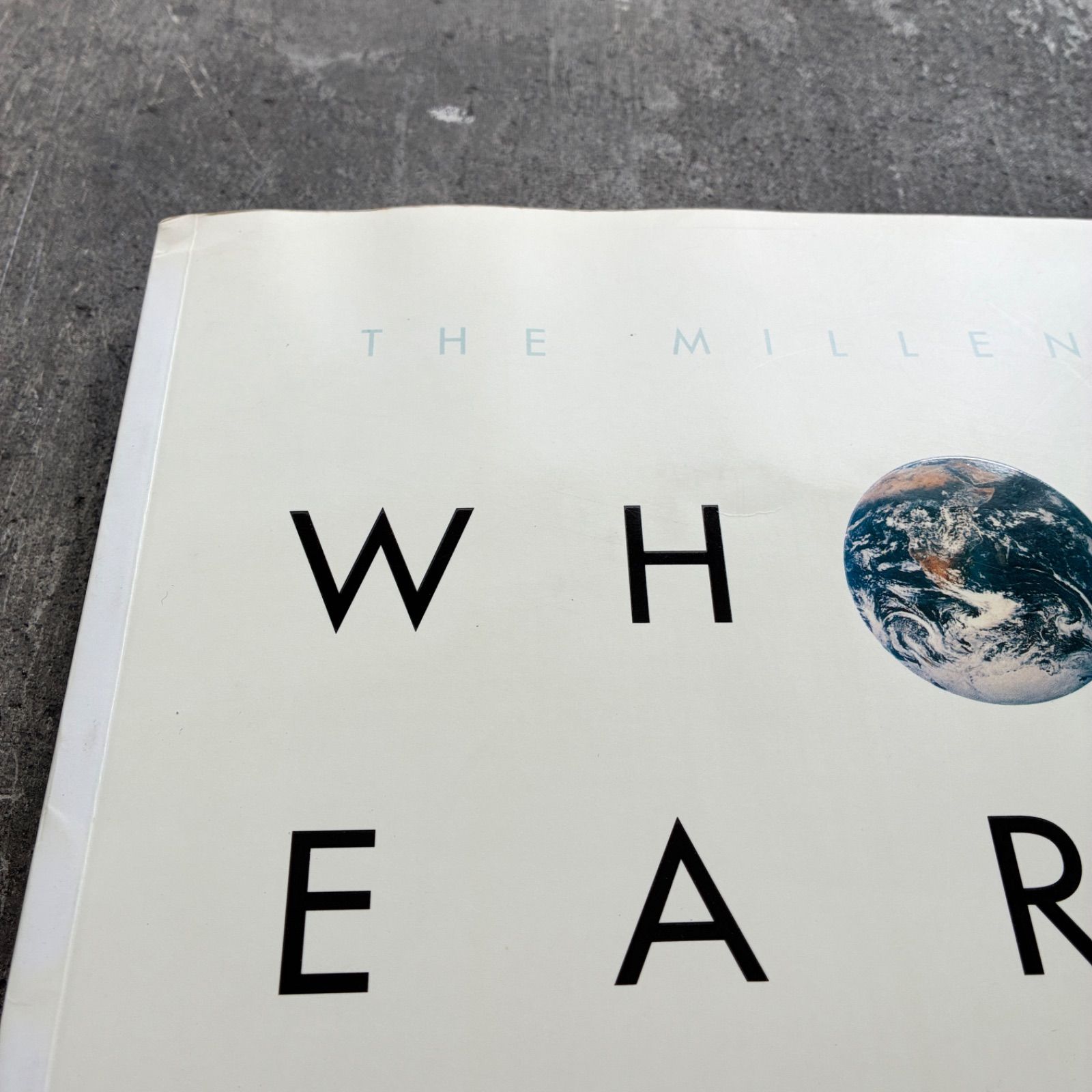 The Millennium Whole Earth Catalog ホールアースカタログ 1994年 ２