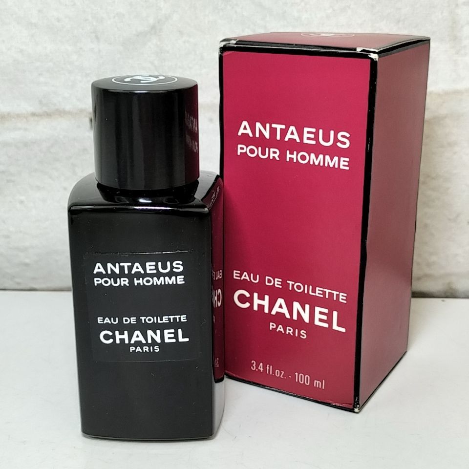 【ほぼ満】CHANELアンテウスANTAEUSプールオム EDT 100mL B 27 【 CHANEL 】 100ml ほぼ満タン ANTAEUS POUR HOMME