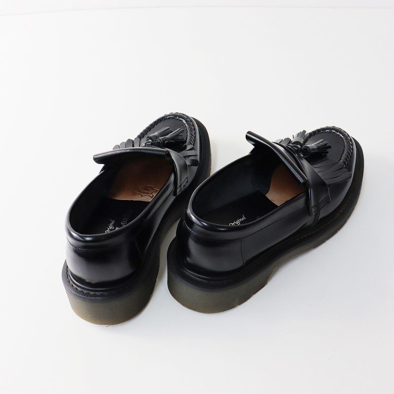 極美品 良品 英国製 ローク Loake タッセルローファー ブライトン 