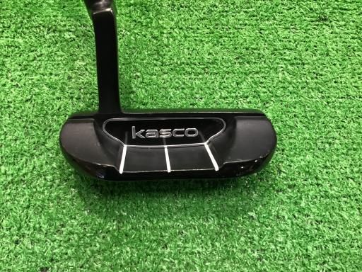 中古】 テーラーメイド arc 1 33インチ パター PT スチール