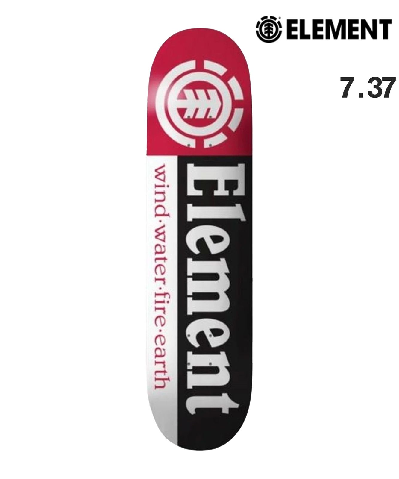 ムラスポ公式】新品 ELEMENT エレメント スケートボード デッキ