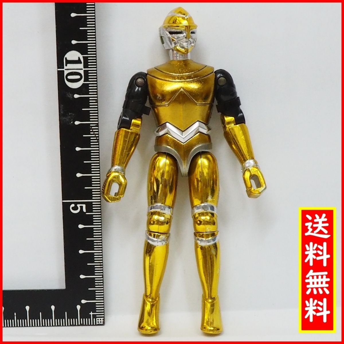 ブルースワット【コンバットクロス4 ゴールドプラチナム】一部ダイ