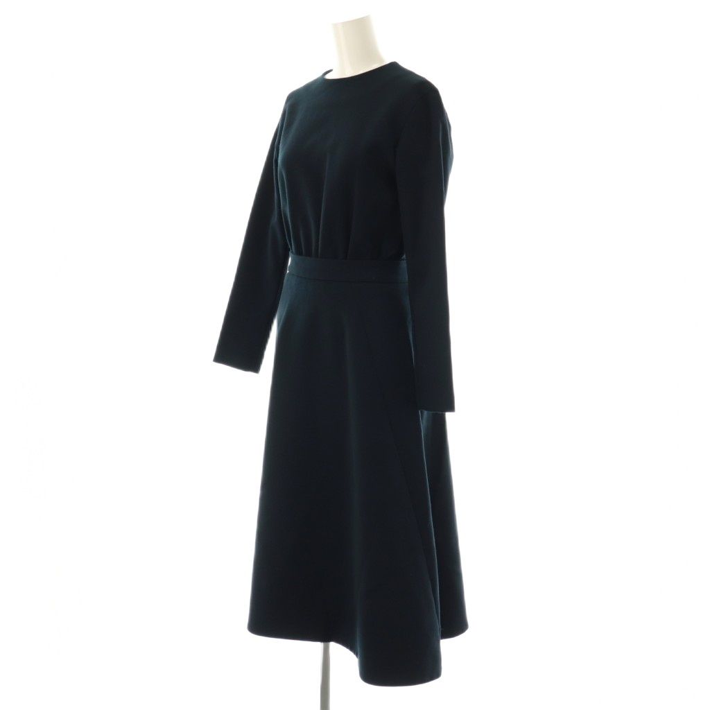 ヨーコチャン YOKO CHAN ヨーコチャン レイヤードワンピース ロング