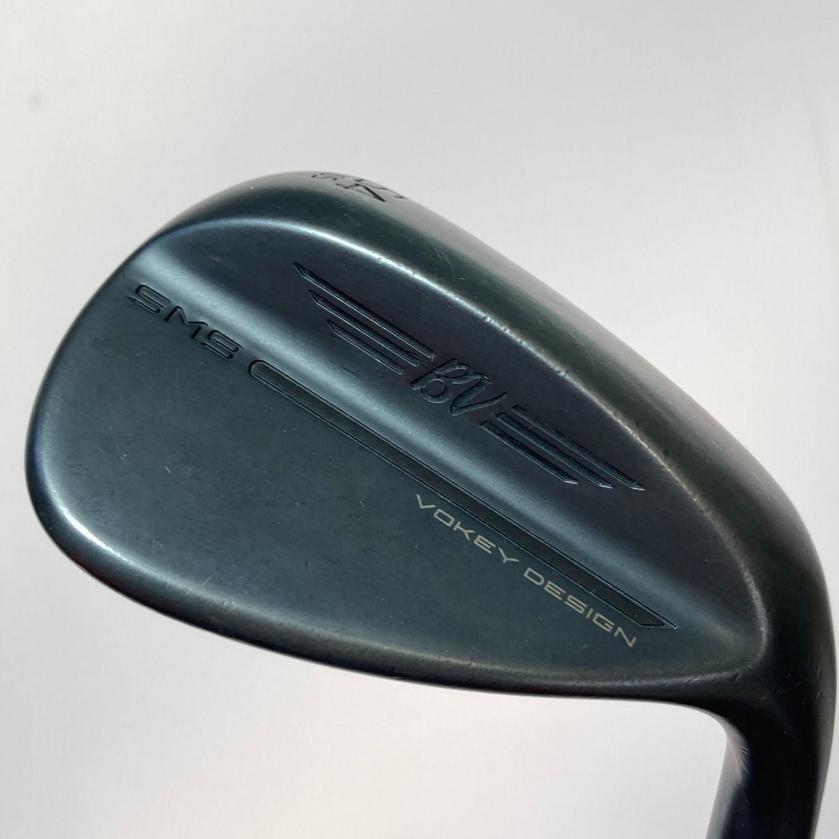 Titleist タイトリスト VOKEY ボーケイ SM9 WE 54 ウェッジ BV105
