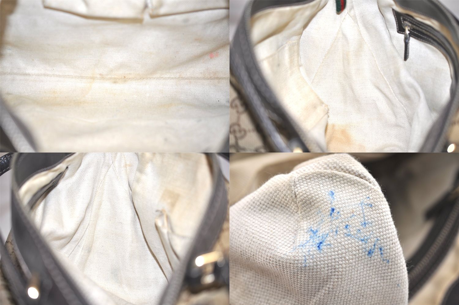 GGキャンバス レザー