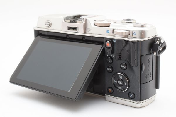  Olympus オリンパス E-P 5 コンパクトデジタルカメラ K 439 ミラーレス一眼 デジタルカメラ