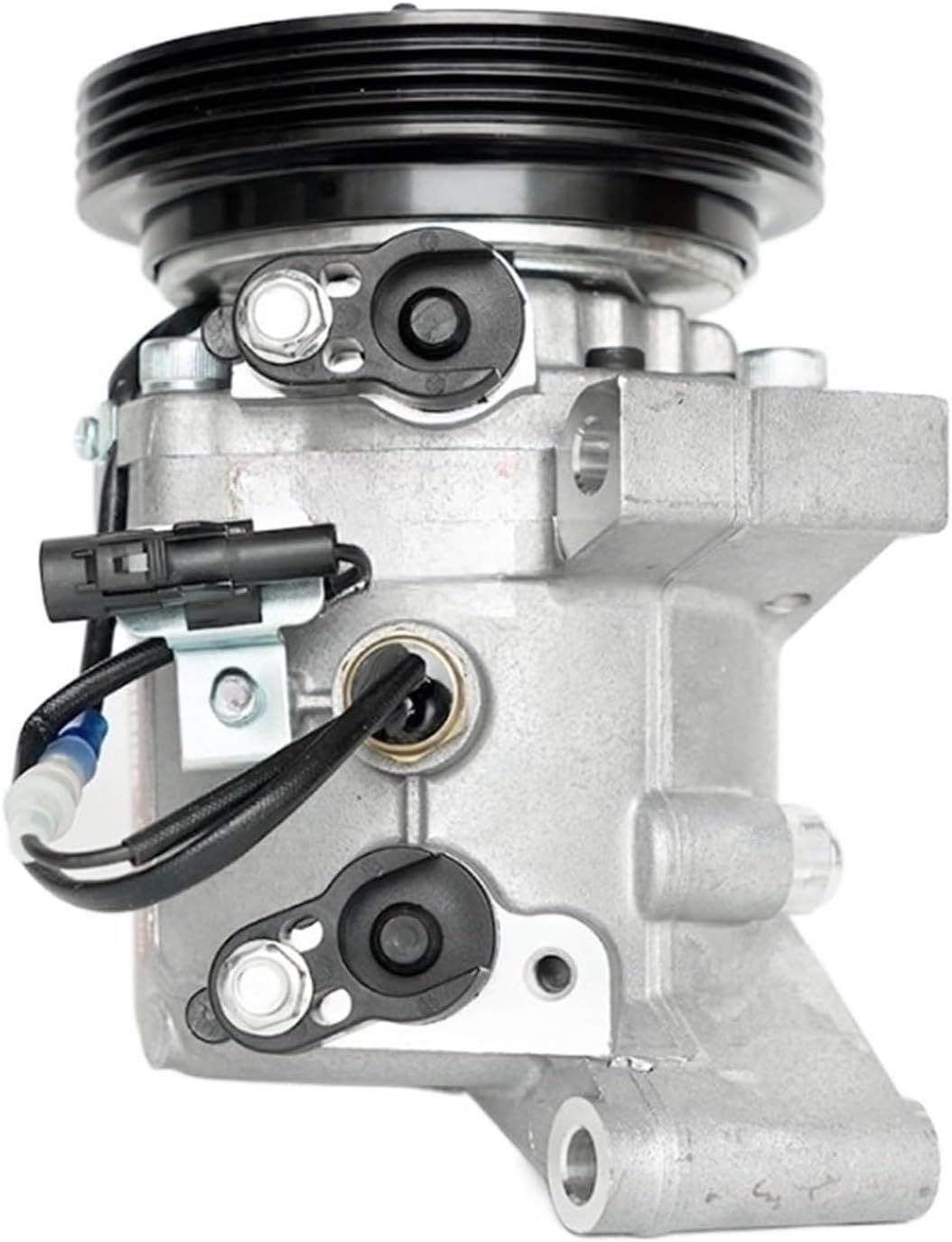 スズキ ジムニー用 ACコンプレッサー 95200-77GB2 95201-77GB2 9520077GB2 9520177GB2 W08K0821064 対応 SEIKO SEIKI SS10 SS07LK10 コンプレッサーの交換