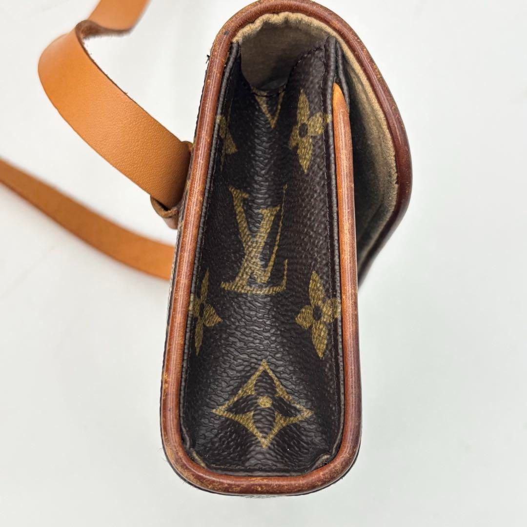 LOUIS VUITTON ルイ・ヴィトン ポシェット・フロランティーヌ