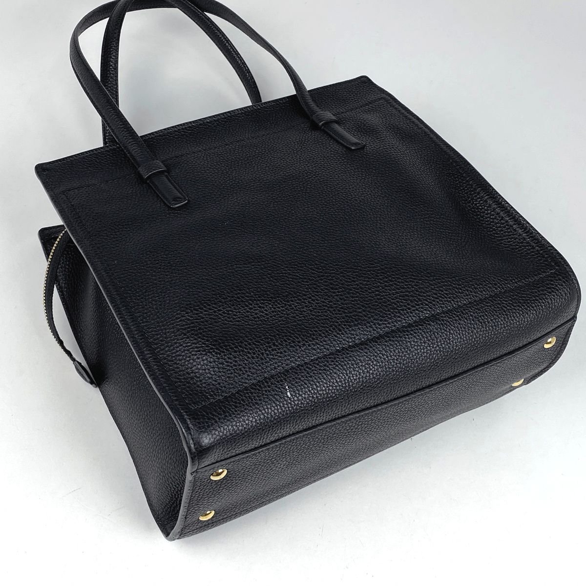 サルヴァトーレフェラガモ Salvatore Ferragamo ガンチーニ トート