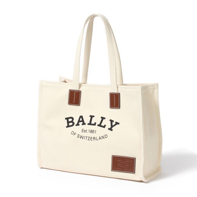 新品未使用】 BALLY バリー レディース CABANA カバナ トート