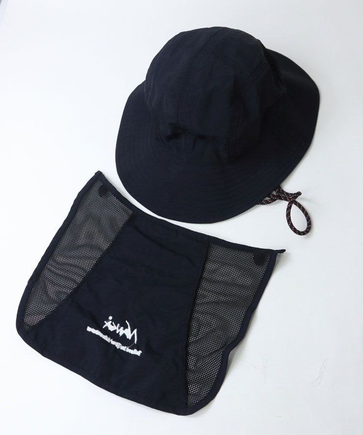 ナンガ　サンシェードハット　アウトドア NANGA（ナンガ） SALE！ナンガ サンシェードハット ユニセックス NYLON