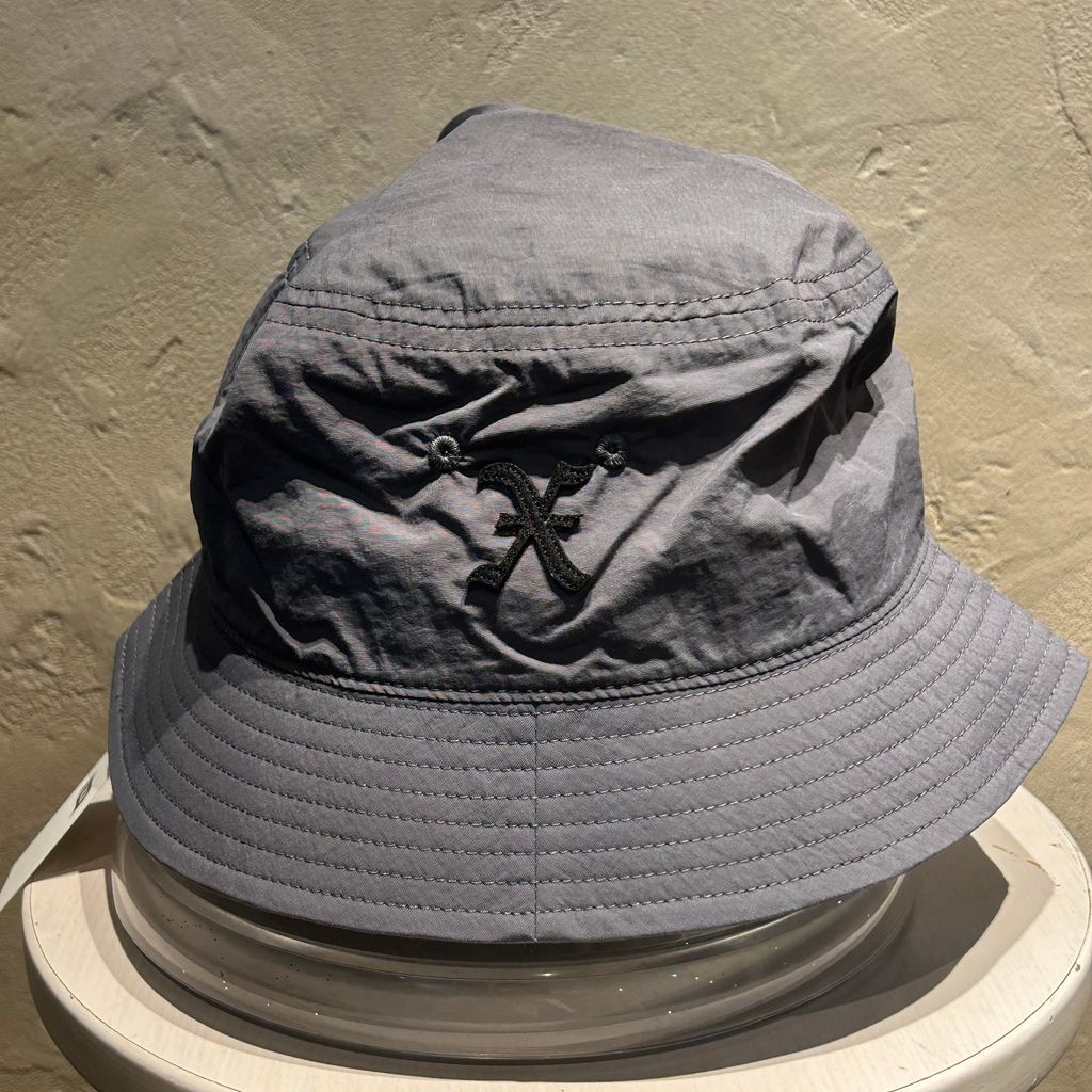 GOD SELECTION XXX ゴッドセレクション 25SS BUCKET HAT