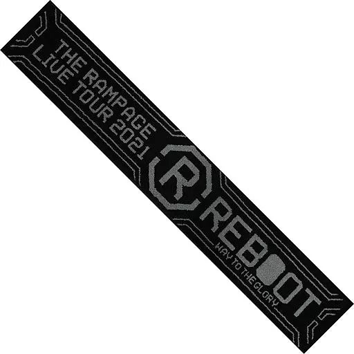 中古】雑貨 THE RAMPAGE マフラータオル 「THE RAMPAGE LIVE TOUR 2021