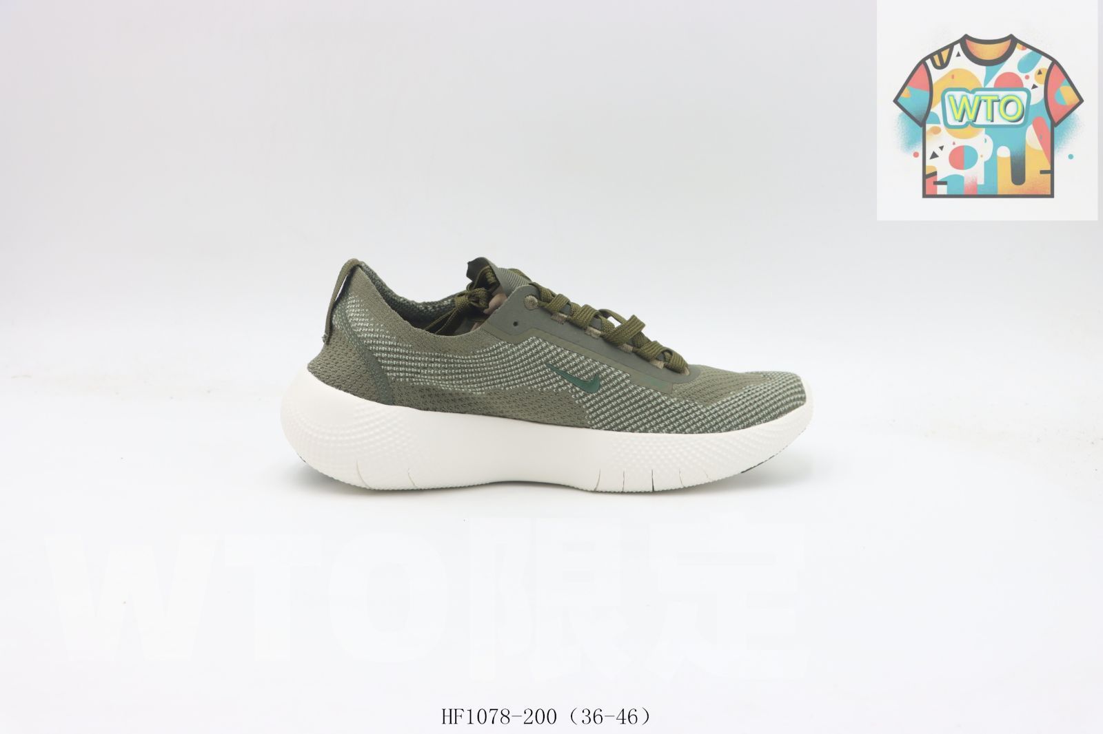 今日 ナイキ ランニングシューズ 軍緑 HF1078-200 Army Green -WTO輸入2