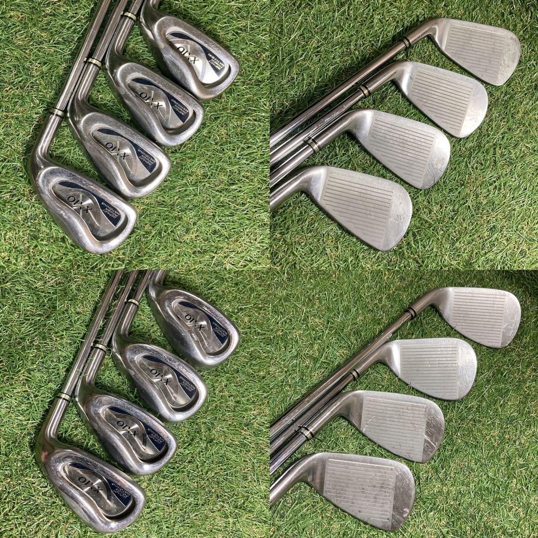 XXIOゼクシオ4 クラブ11本セット　MP400 XXIOゼクシオ4 クラブ11本セット MP400 - メルカリ