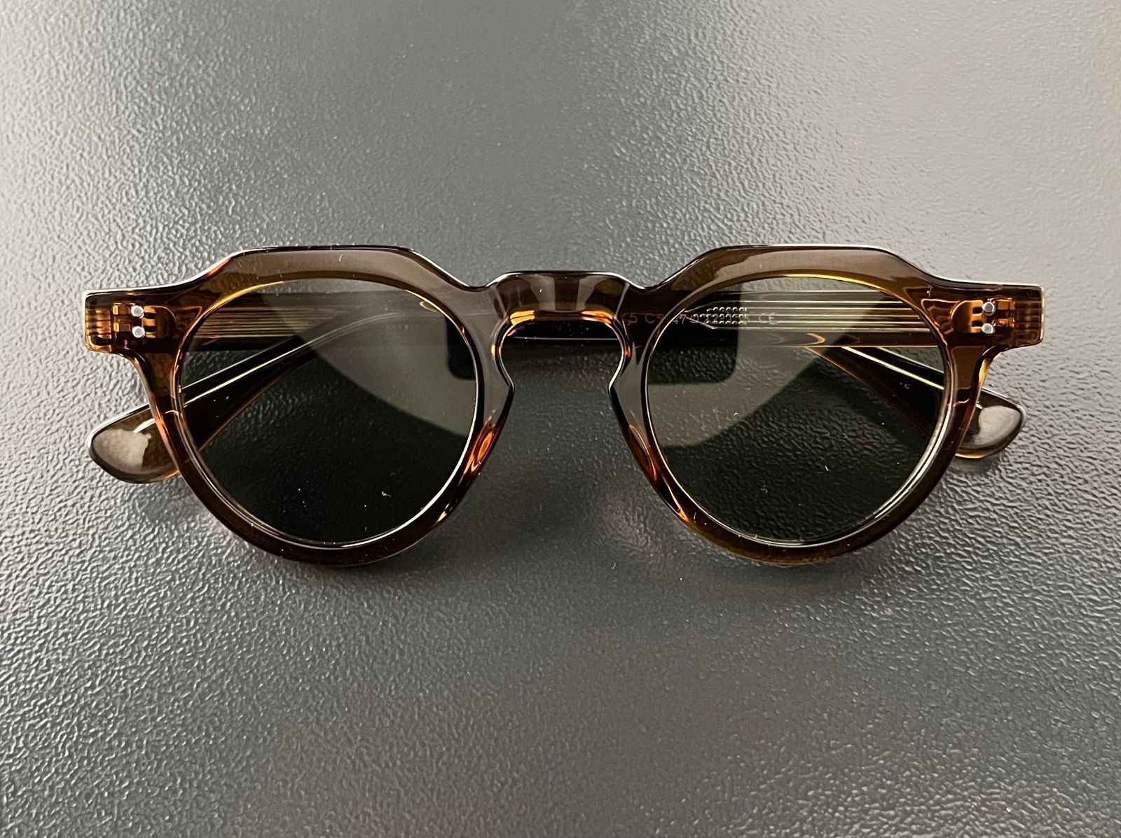 American Optical セーフティーグラス ビンテージ 【極美品】TITMUS