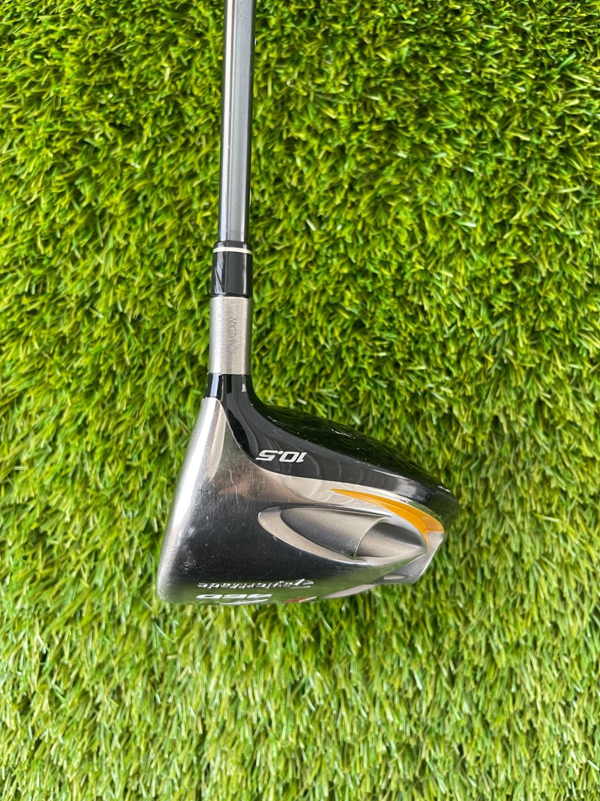テーラーメイド ドライバー 10.5度 右 TaylorMade r7 460 カーボン