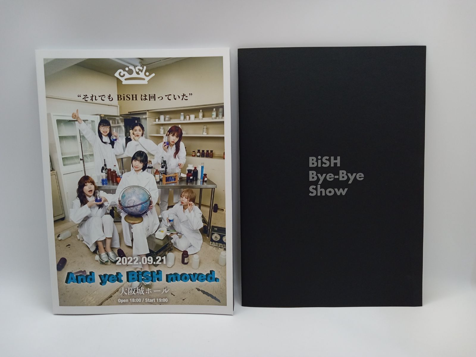 Bye-Bye Show 初回生産限定超豪華盤 CD+Blu-ray [AA0216-009