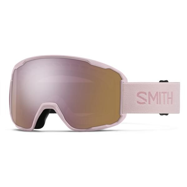 25-26 SMITH スミス アジアンフィット PREVIEW CARNATION スノーボード スキー ゴーグル スノボ GOGGLE 日本正規品