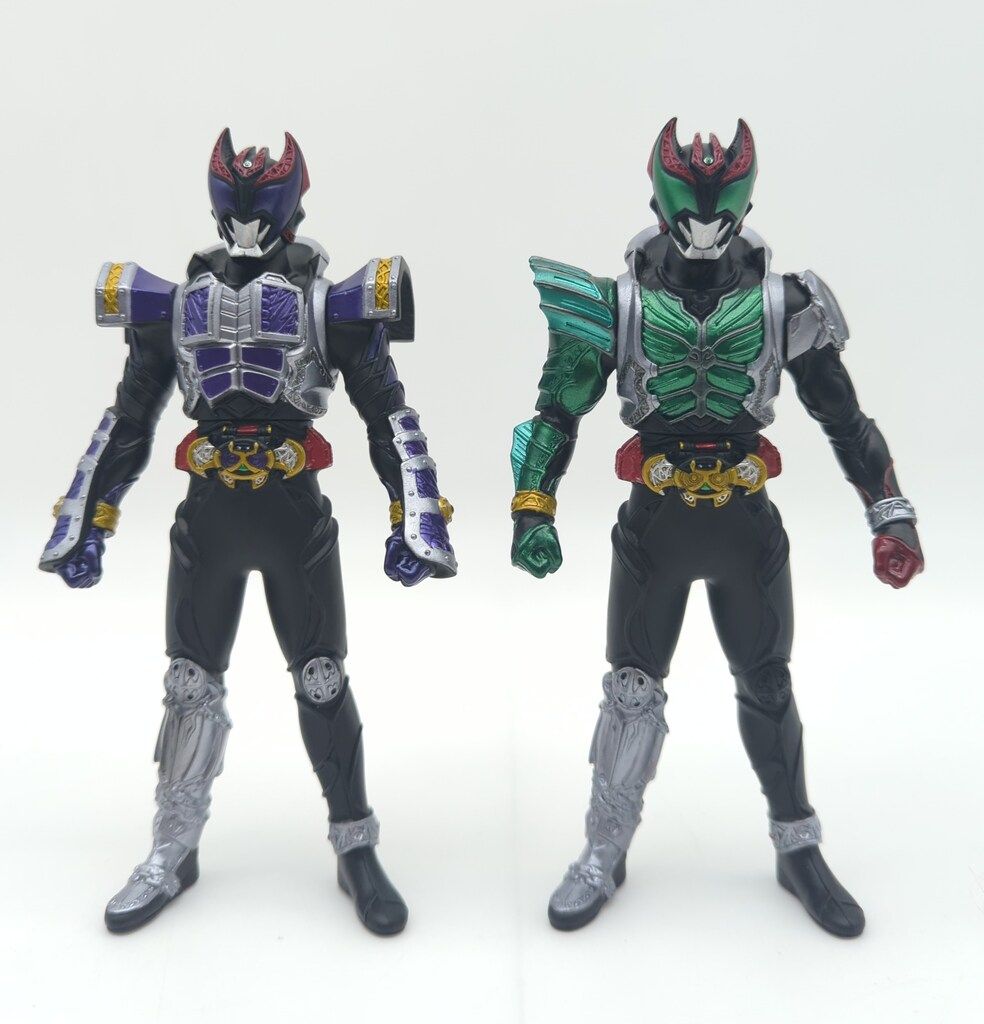 バンダイ ライダーヒーローシリーズ/ニュータイプザライブ誌上限定 