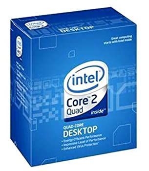 【中古】(非常に良い)インテル Boxed Intel Core 2 Quad Q8300 2.50GHz 4MB 45nm 95W BX80580Q8300
