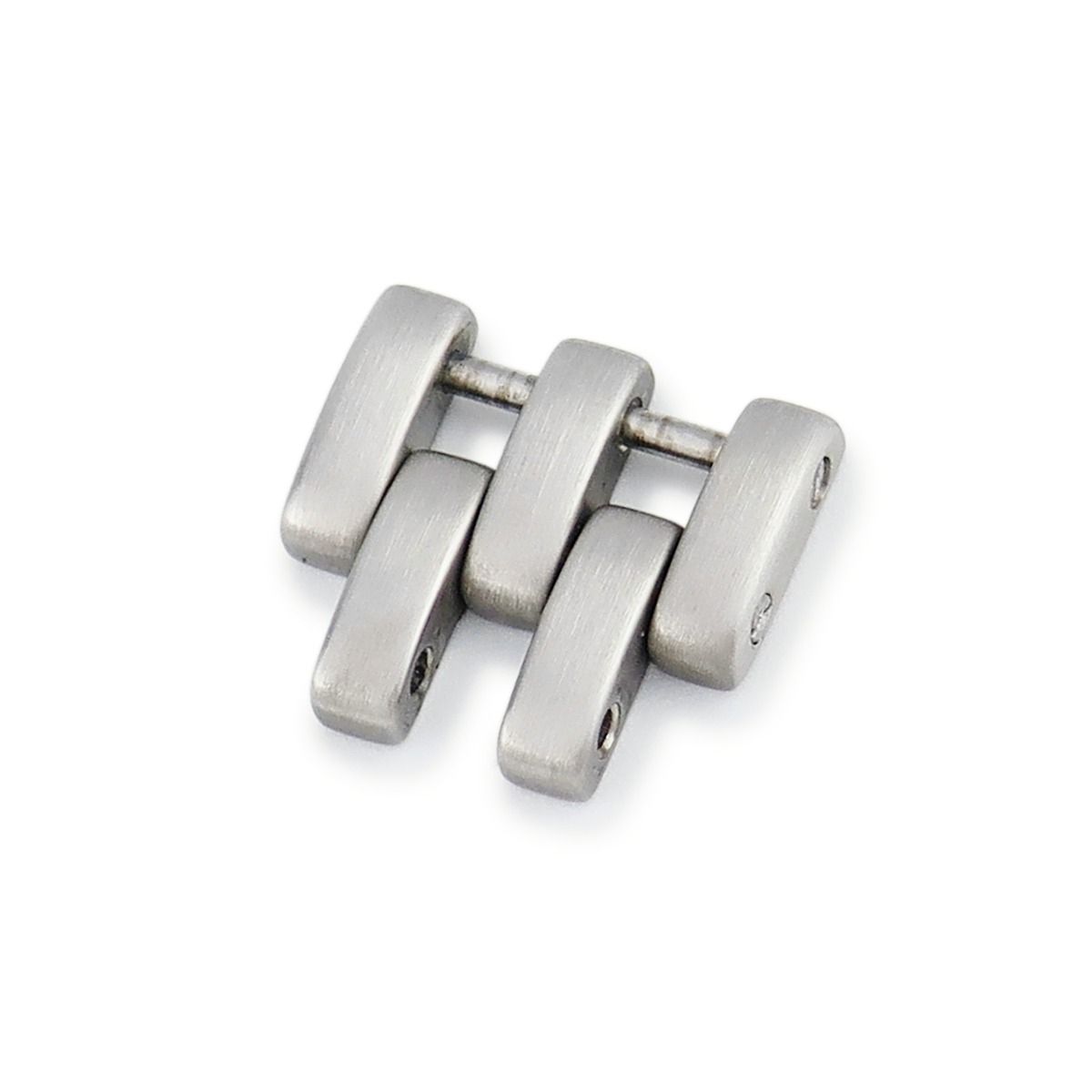 カルティエ 純正 パンテールSM コマ 12mm シルバー ステンレス 駒 カルティエ Cartier 腕時計パーツ パンテール SM用 旧型 コマ