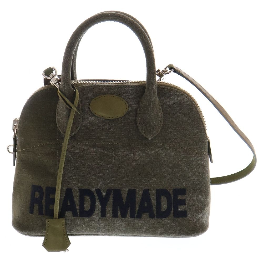 READY MADE レディメイド DAILY BAG S デイリーバッグ ショルダーバッグ カーキ