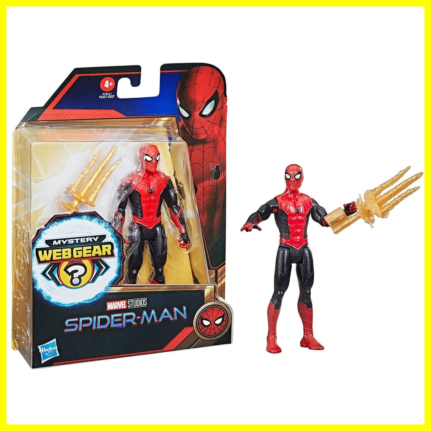 感謝特価】ハズブロ(HASBRO) Marvel マーベル スパイダーマン