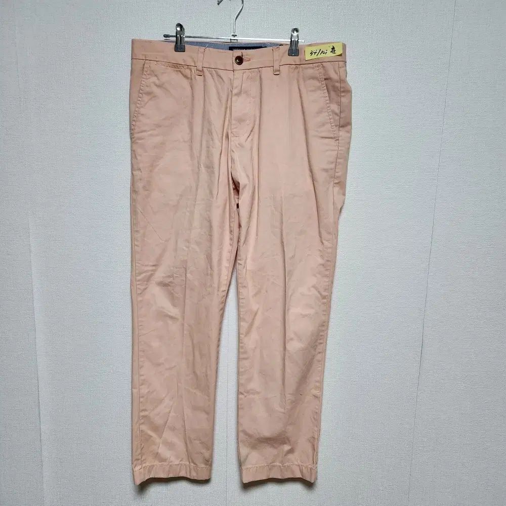 【雷市場（ポンジャン）商品韓国直送】 Tommy Hilfiger(トミーヒルフィガー) メンズ 春 秋 パンツ 34 インチ@ 9959