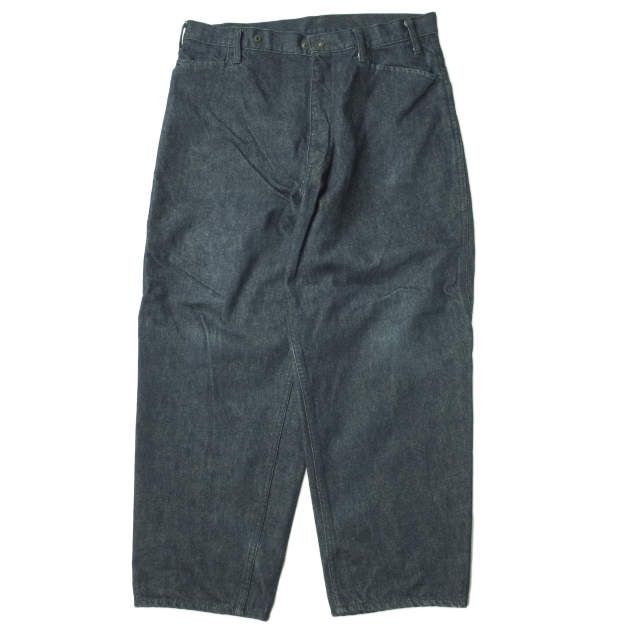パンツ ESSAY/エッセイ goriipur denim(ゴリッパーデニム)