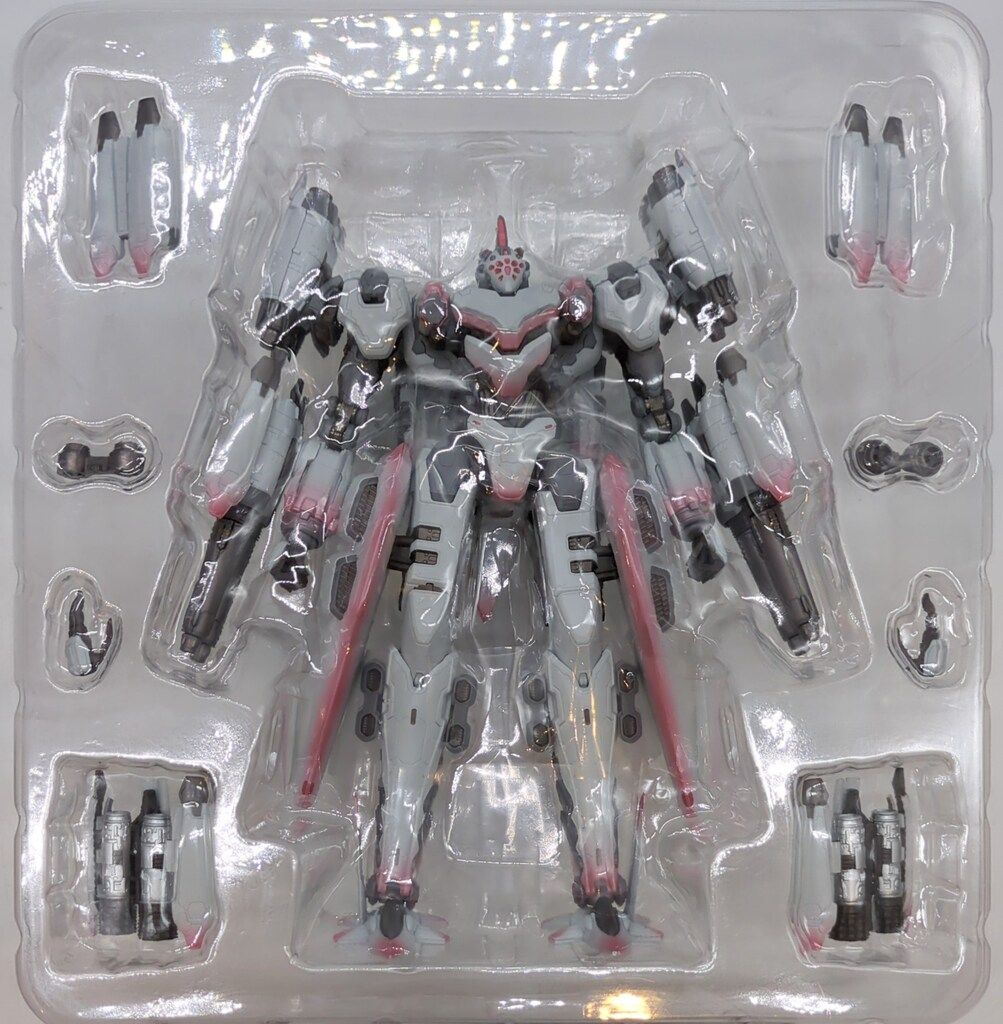 BANDAI - 【中古】ROBOT魂 ＜SIDE AC＞ IB-07： SOL 644 / Ayre[69][240069189096] ROBOT魂 ＜SIDE AC＞ IB-07: SOL 644 / Ayre