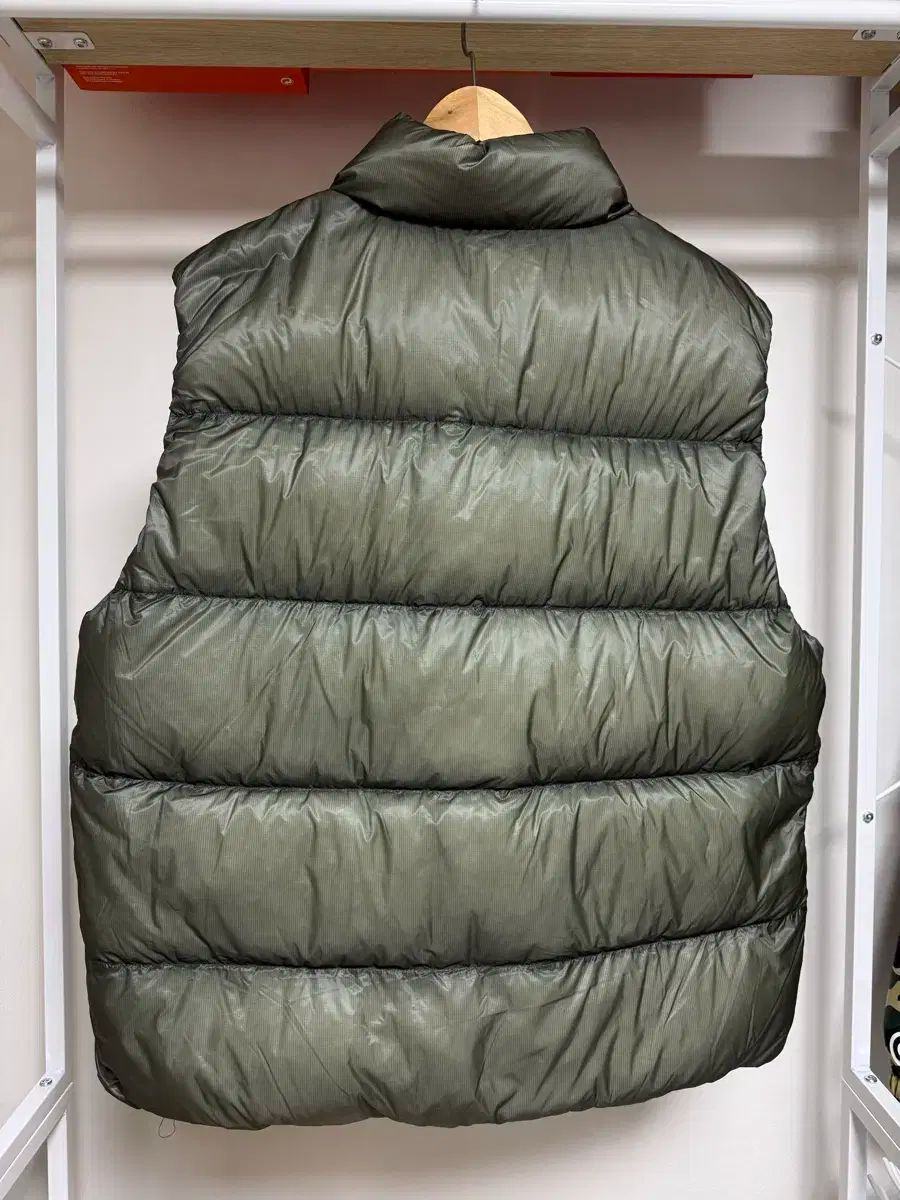 コーロンスポーツ ダウンベスト ストームウォール ダウンベスト