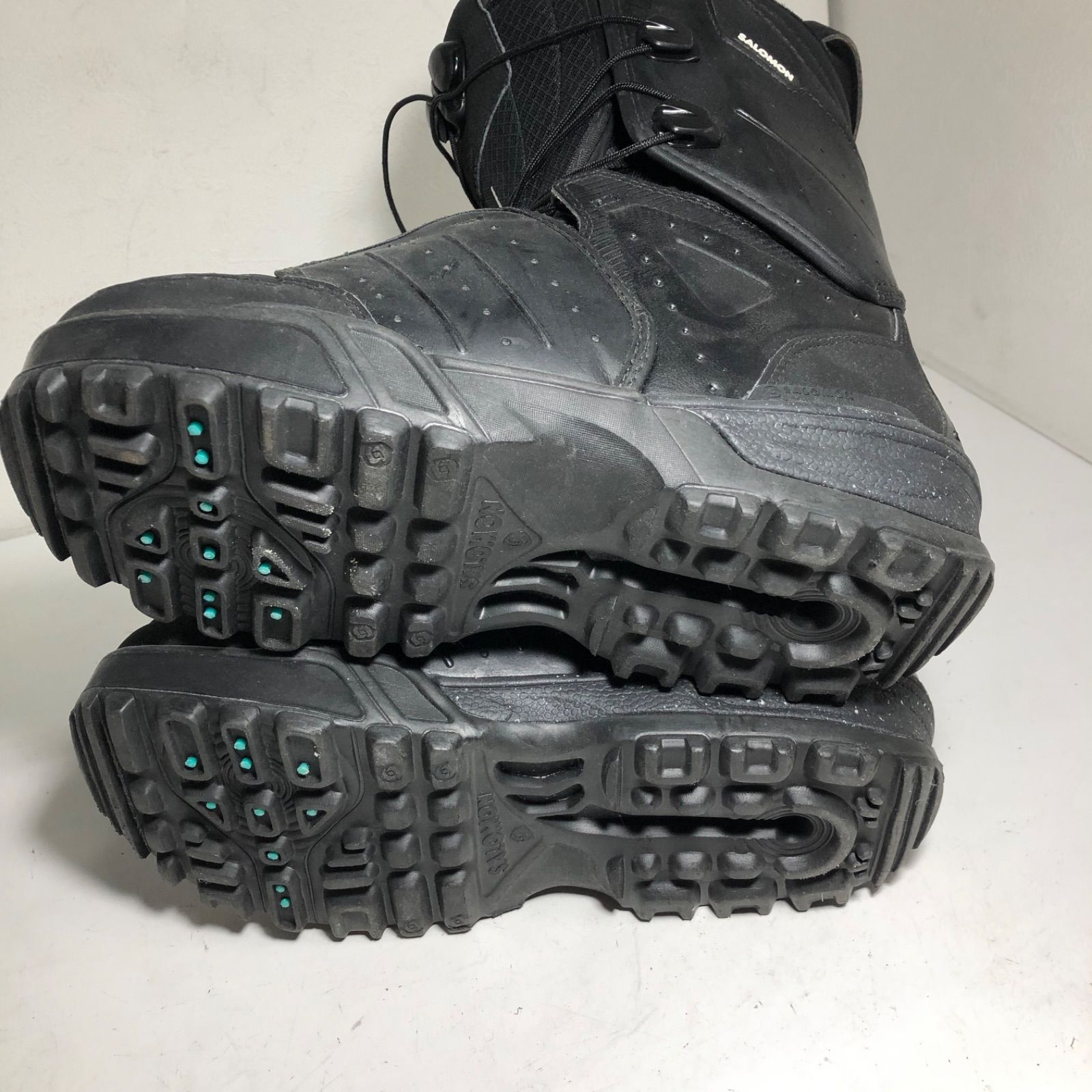 SALOMON スノーボードブーツ サロモン ダイアログワイド 26.5 SALOMON スノーボードブーツDIALOGUE WIDE26.5cm