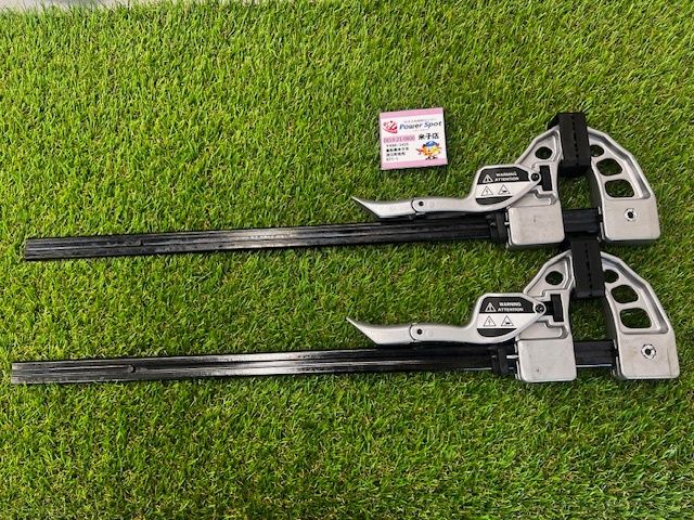 2点 バイス KDS ホールドダウンクランプ ハンドツール 大工道具 品