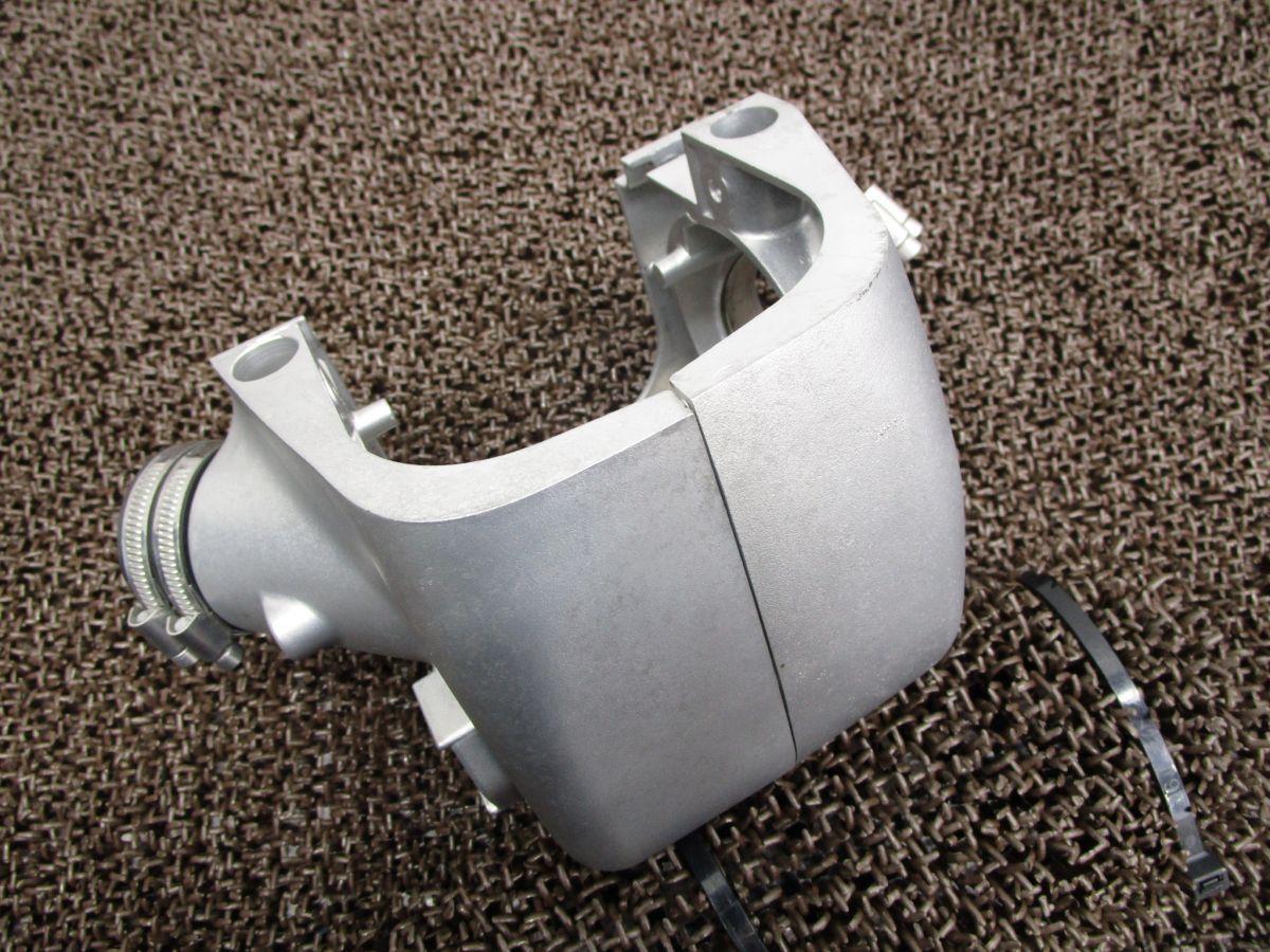 BMW R80 7 エンジンカバー エアボックス A5304 キャブ車 ツインサス R80 BRIGHTFACE_UK