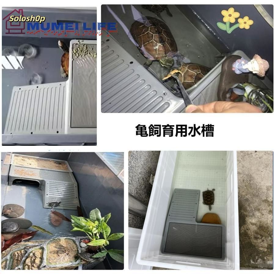 大型カメ飼育ケース