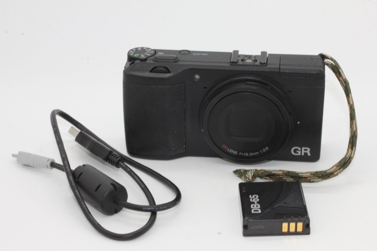 RICOH GR APS-CサイズCMOSセンサー ショット数4006回 厳選カメラ Kids Selection メルカリ