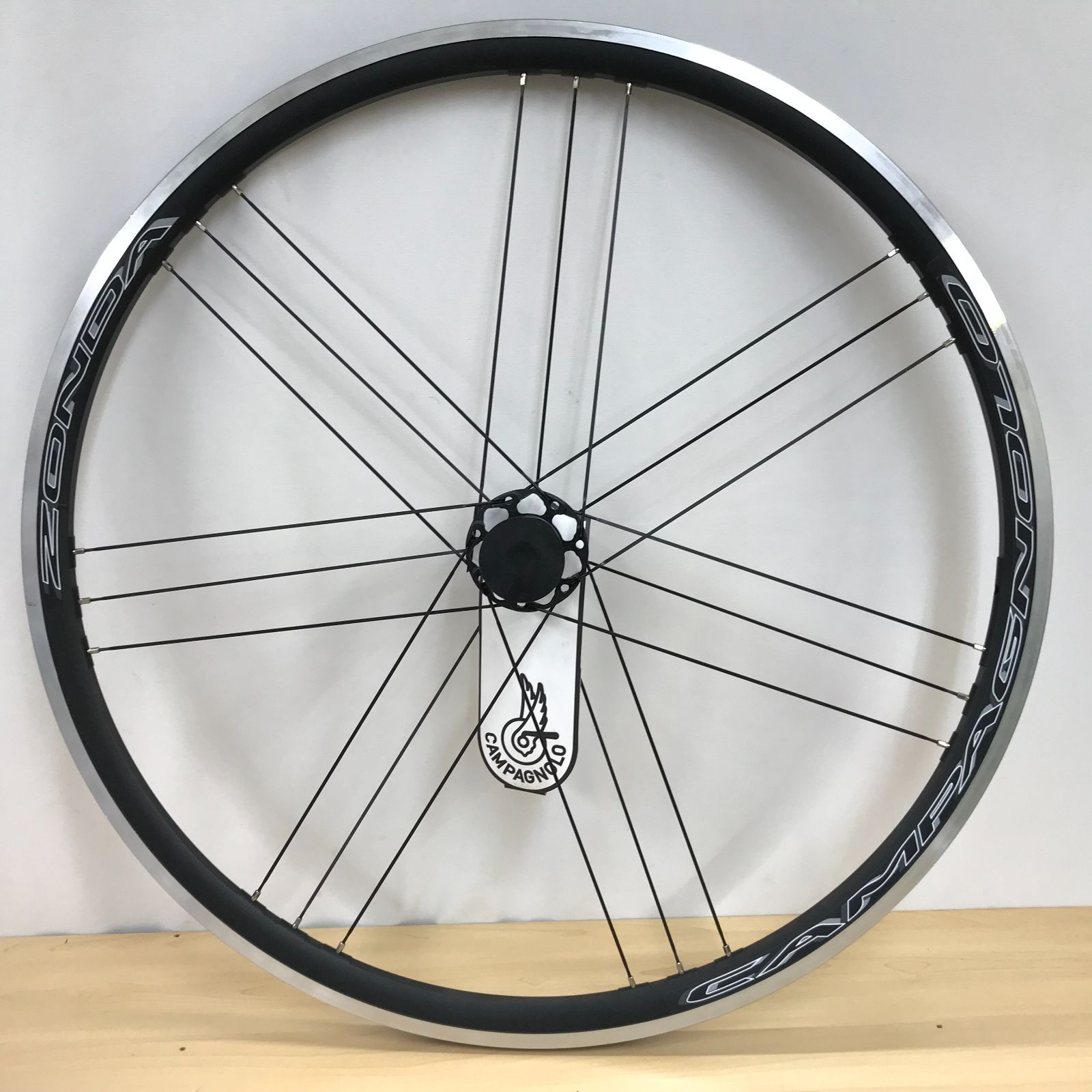 Campagnolo Zonda C17 シマノフリー 前後ホイールセット CAMPAGNOLO ZONDA C17 シマノフリー 前後セット ZONDA ホイール 前後