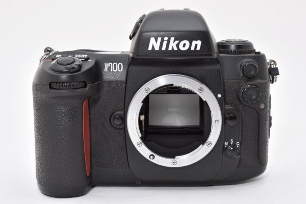 NIKON ニコン F 100 ボディ K 191 5