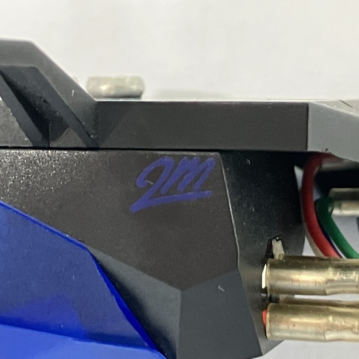  DENON Ortofon M 2 カートリッジ ヘッドシェル デノン オルトフォン その他 オーディオ機器