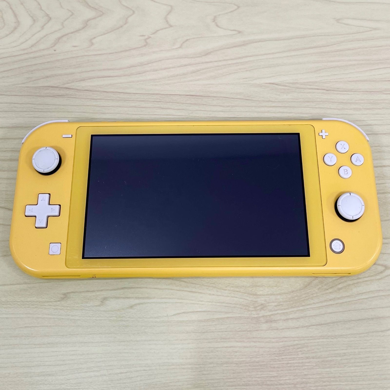 Nintendo Switch Lite ジャンク 本体 21042