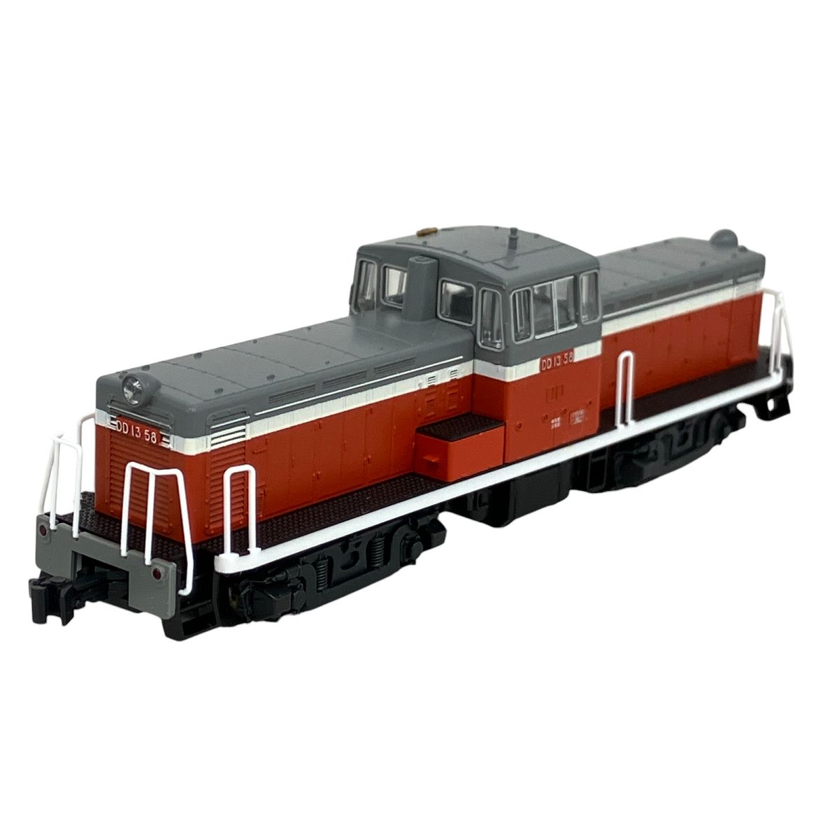 DD13 初期形 【KATO・7012-1】 2024 「鉄道模型 Nゲージ カトー」