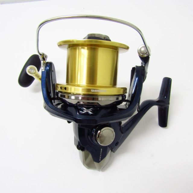 SHIMANO 14.ブルズアイ