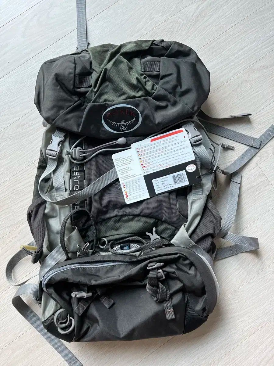 OSPREY PACKS 003 S M - カラー