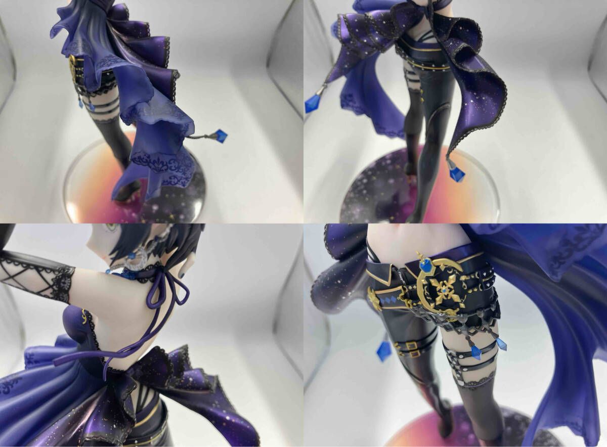 ファット・カンパニー 1/8 完成品フィギュア アイマス 6個セット