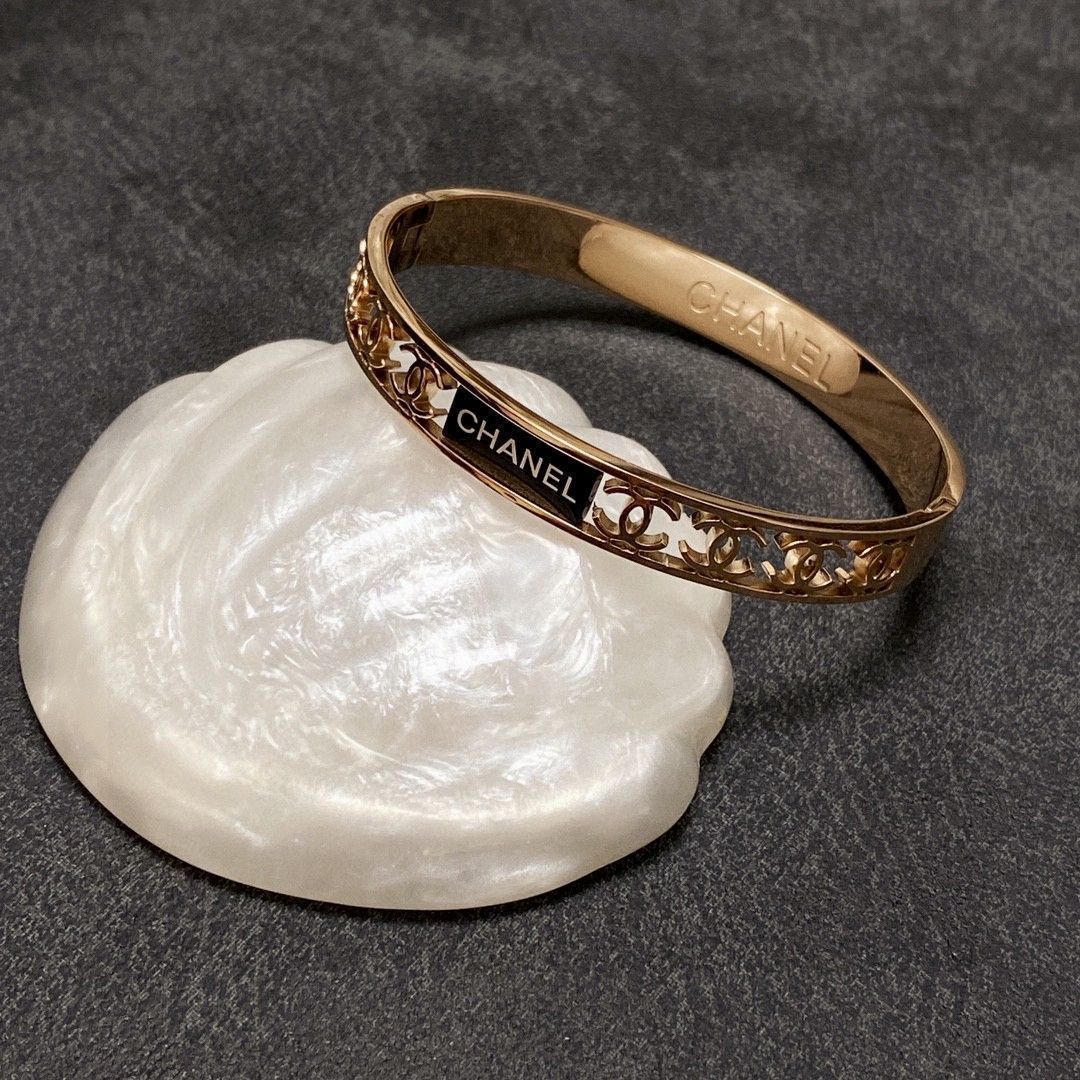CHANEL シャネル ブレスレット アンティーク CHANEL／シャネル／ヴィンテージ／チャーム／ブレスレット